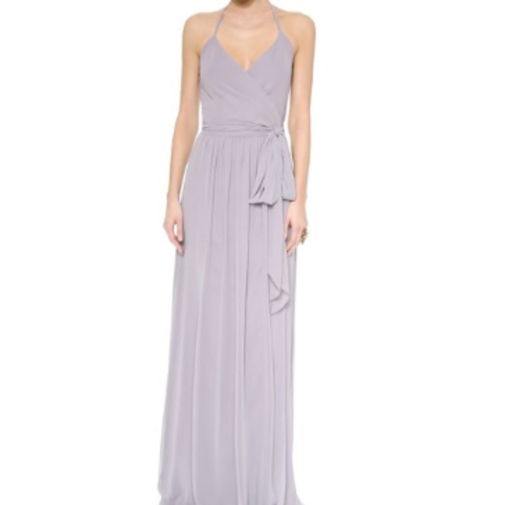 Joanna August DC Long// Color: Silver Bells